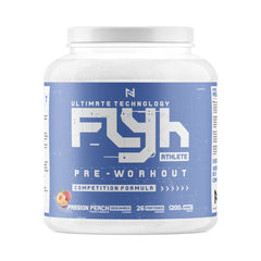 Flyh Athlete 1200g Pre-Workout