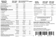 Aminomazing Athlete 2Kg - All-in-one