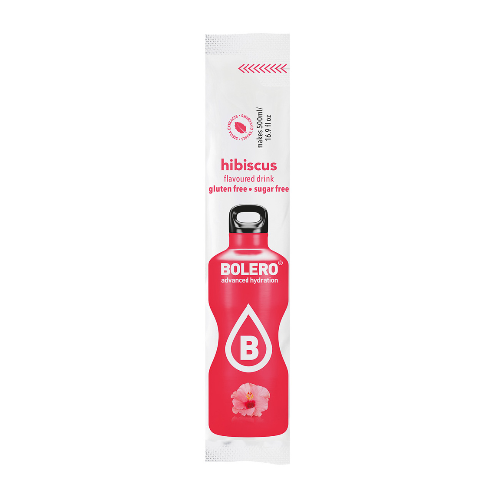 Bolero® Drink 12x3g Stick – Zuckerfreies Instant Erfrischungsgetränk