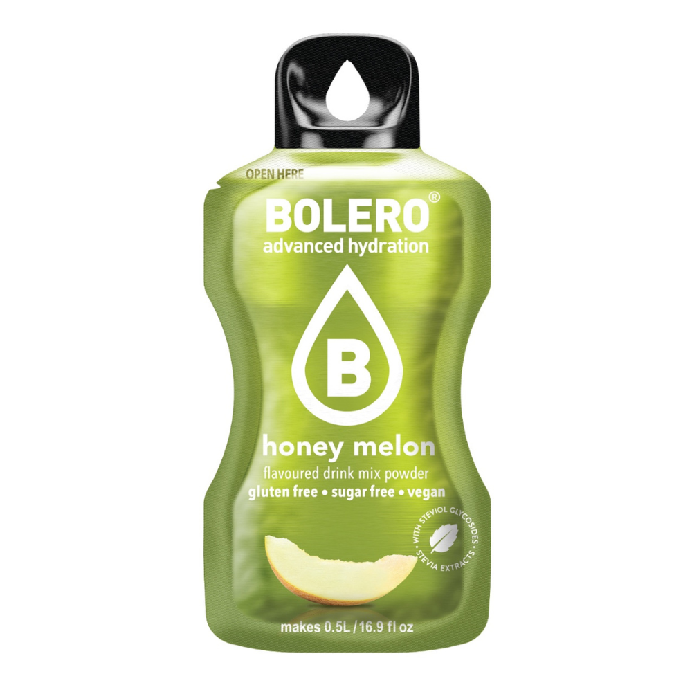 Bolero® Drink 12x3g Stick – Zuckerfreies Instant Erfrischungsgetränk
