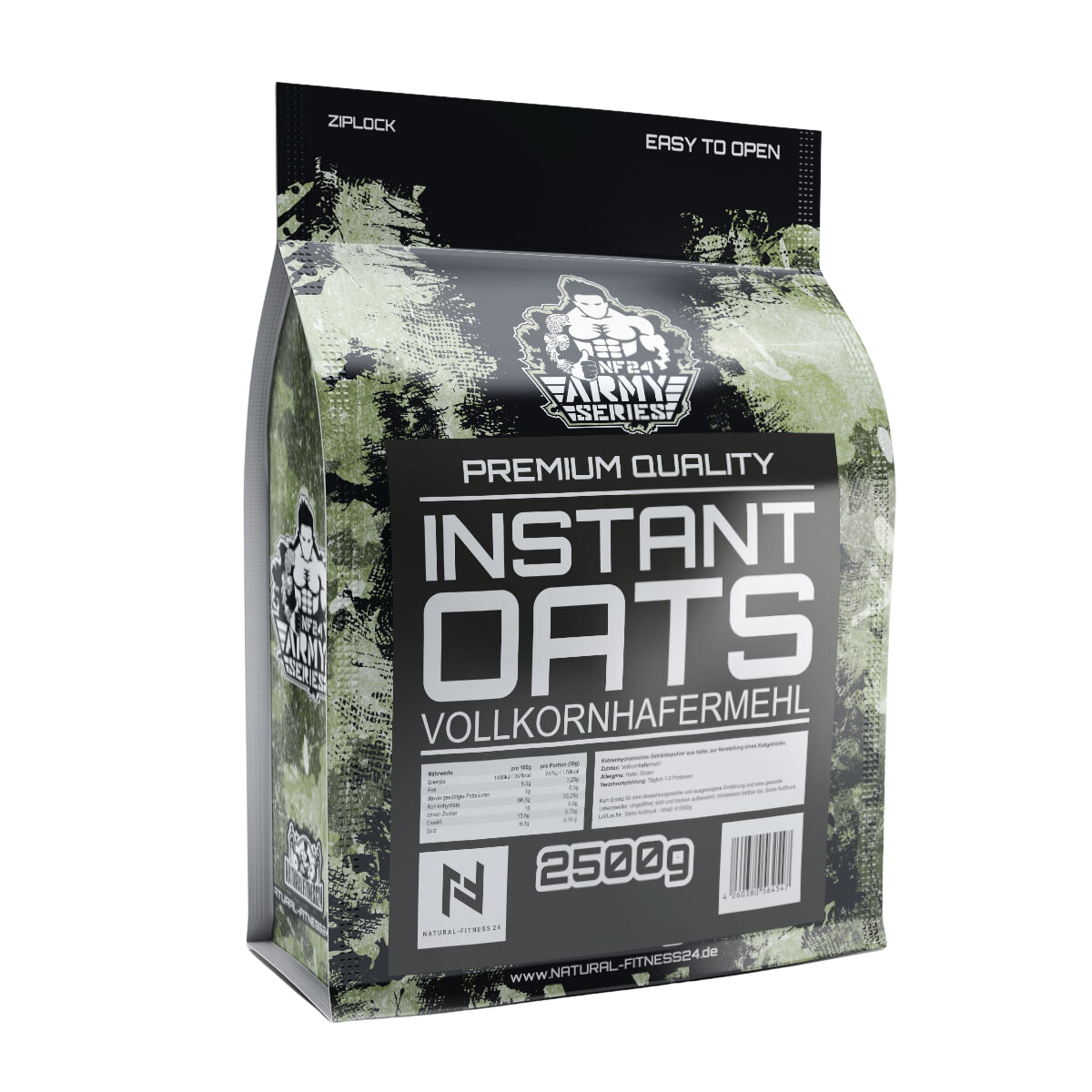 Instant Oats