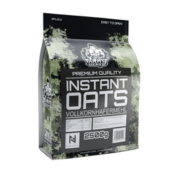 Instant Oats