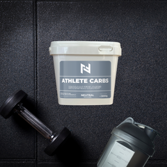 Intra Carbs für Kraftsport