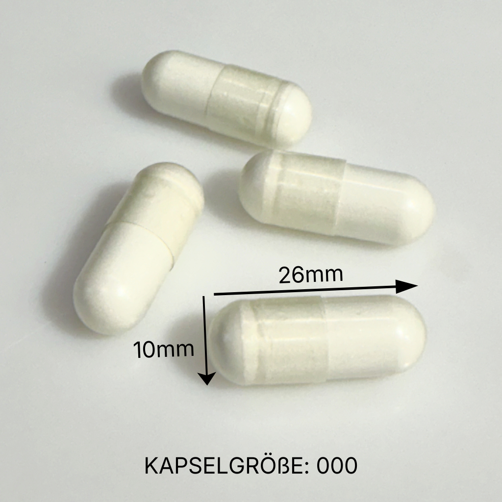 Kapselgröße 000 