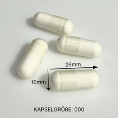NF24 Kapselgröße 000 Höhe 10mm Länge 26mm