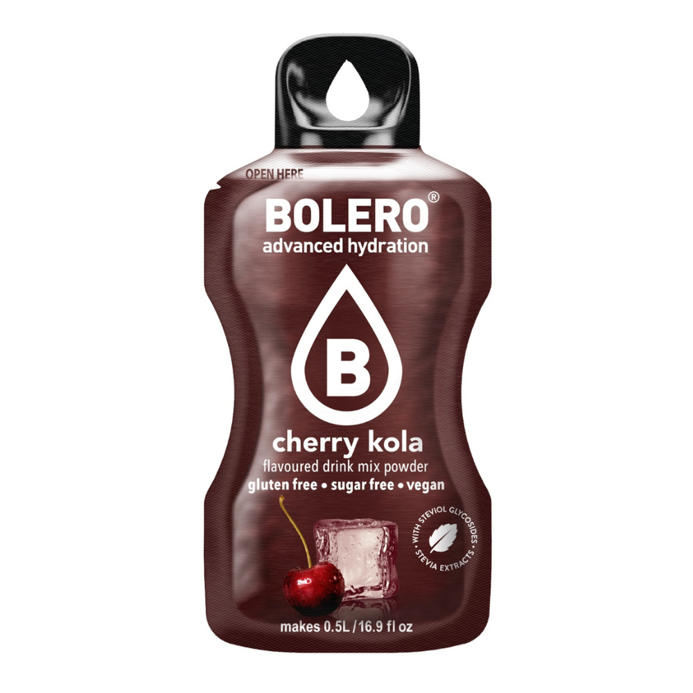 Bolero® Drink 12x3g Stick – Zuckerfreies Instant Erfrischungsgetränk