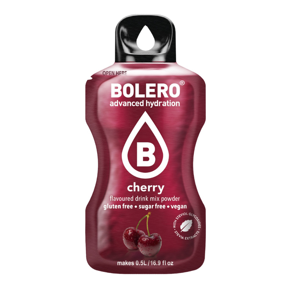 Bolero® Drink 12x3g Stick – Zuckerfreies Instant Erfrischungsgetränk