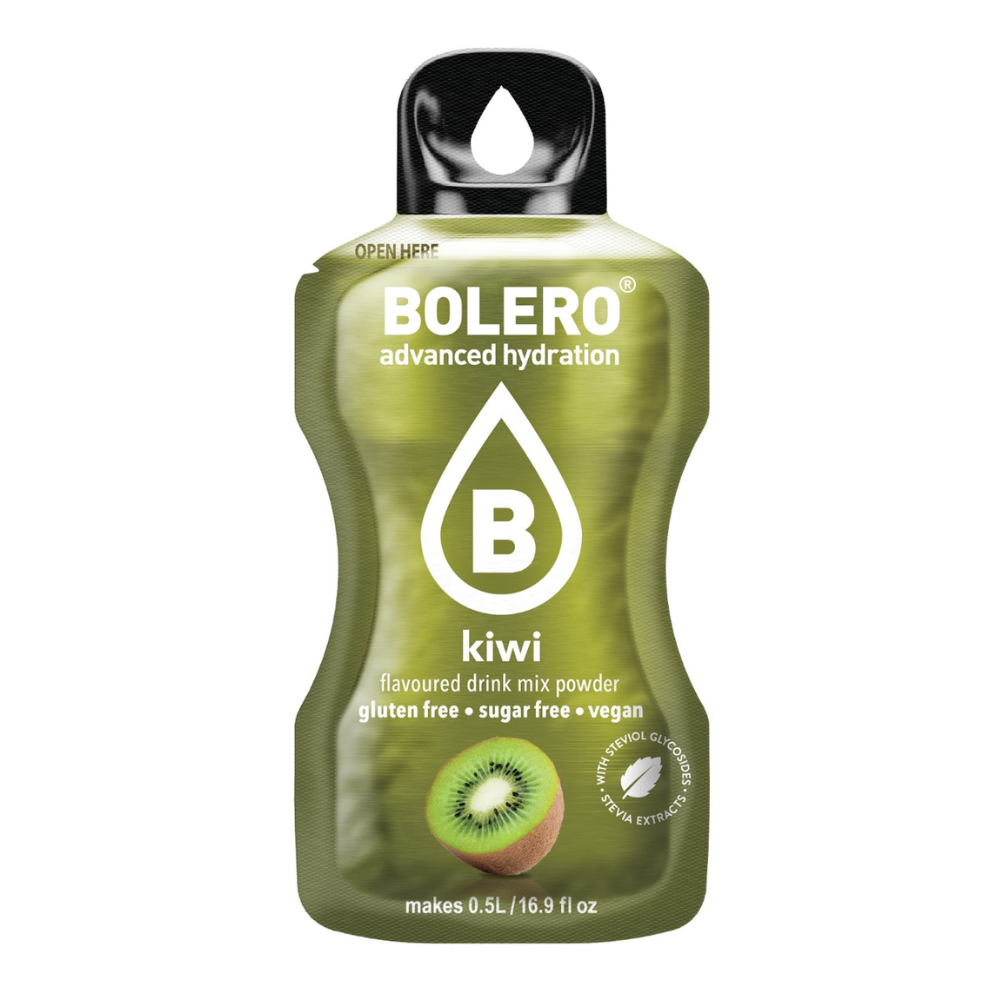 Bolero® Drink 12x3g Stick – Zuckerfreies Instant Erfrischungsgetränk