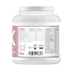 Kollagen collagen pulver 1kg Dose