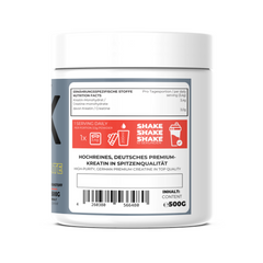 Kreatin Monohydrat Pulver Creapure Creatine