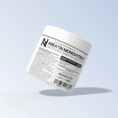 NF24 Kreatin Monohydrat 500g deutscher Rohstoff kaufen