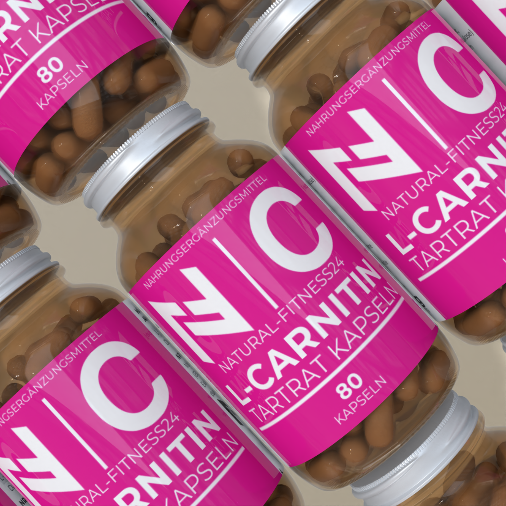 NF24 L-Carnitin Tartrat 80 Caps zum Abnehmen?