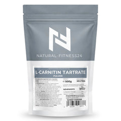 L-Carnitin Tartrate Pulver 500g neutral ohne Zusätze