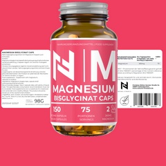 Natural-Fitness24 magnesium bisglycinat kapseln