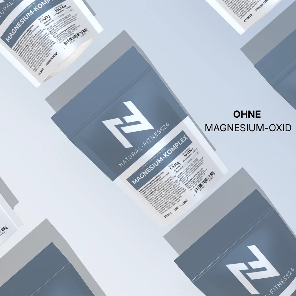 Magnesium ohne Oxid