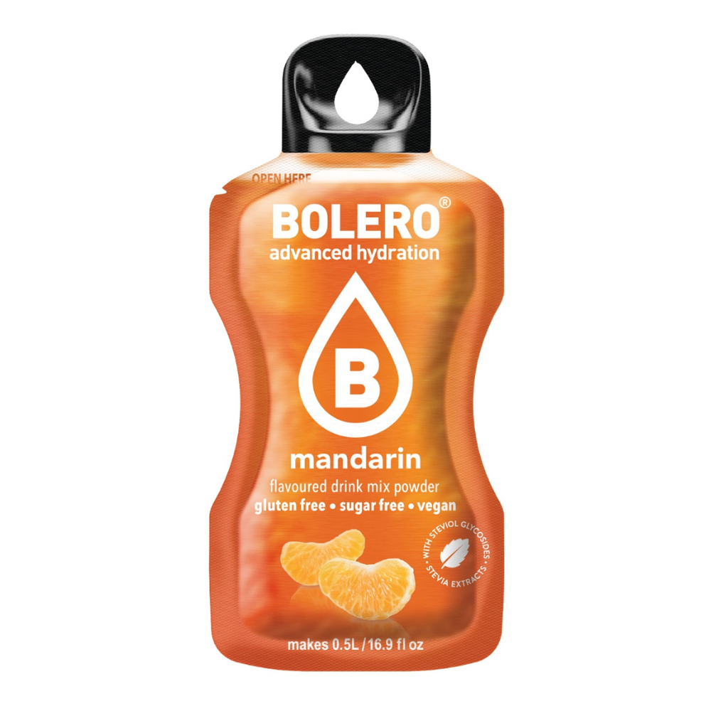 Bolero® Drink 12x3g Stick – Zuckerfreies Instant Erfrischungsgetränk