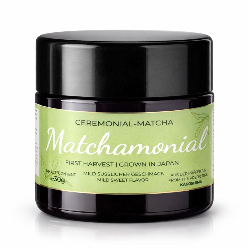 Zeremonieller Matcha 30g Japan Premium Kagoshima