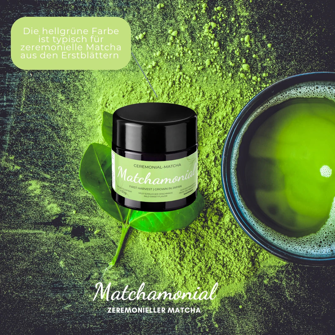 Matchamonial_zeremonielles_Matcha_hellgruenes_Pulver