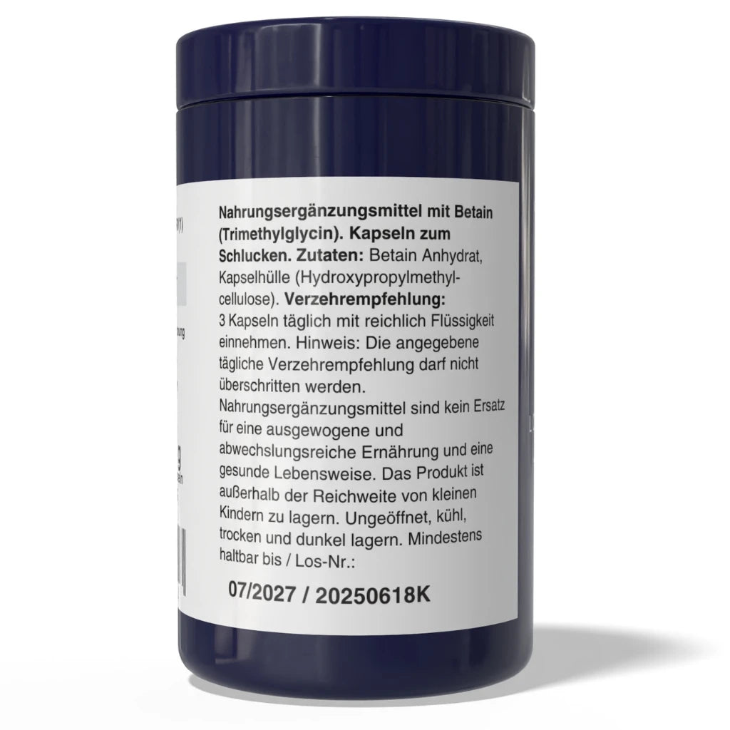 NF24-Betain-Anhydrat-90-Kapseln-Longevity-Series-Zutatenliste