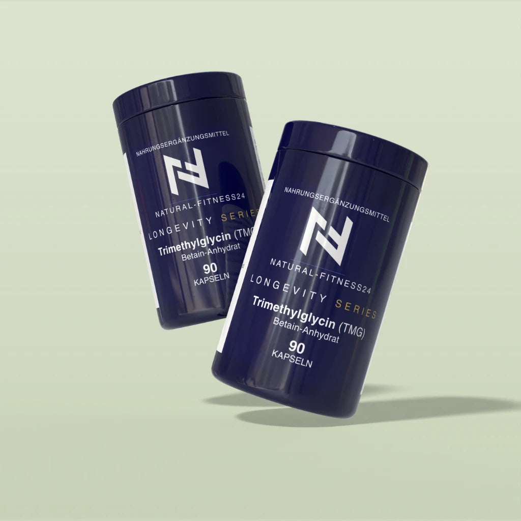 NF24-Betain-Anhydrat-90-Kapseln-Longevity-Series-TGM-Caps