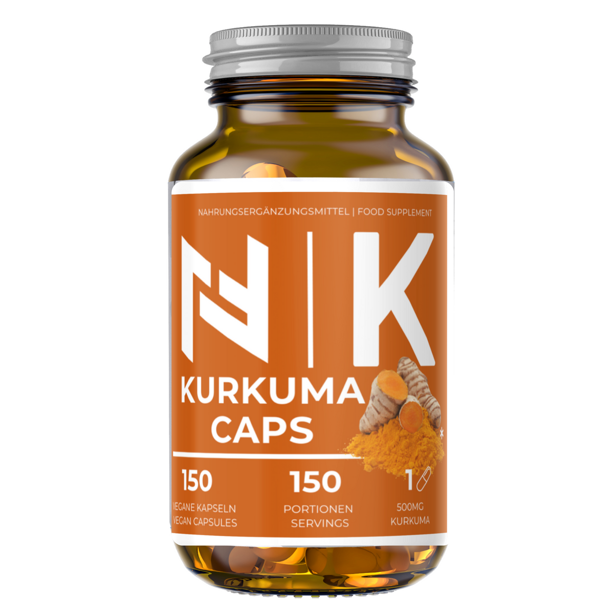 Kukuma Kapseln hochdosiert