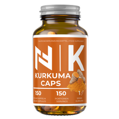 Kukuma Kapseln hochdosiert