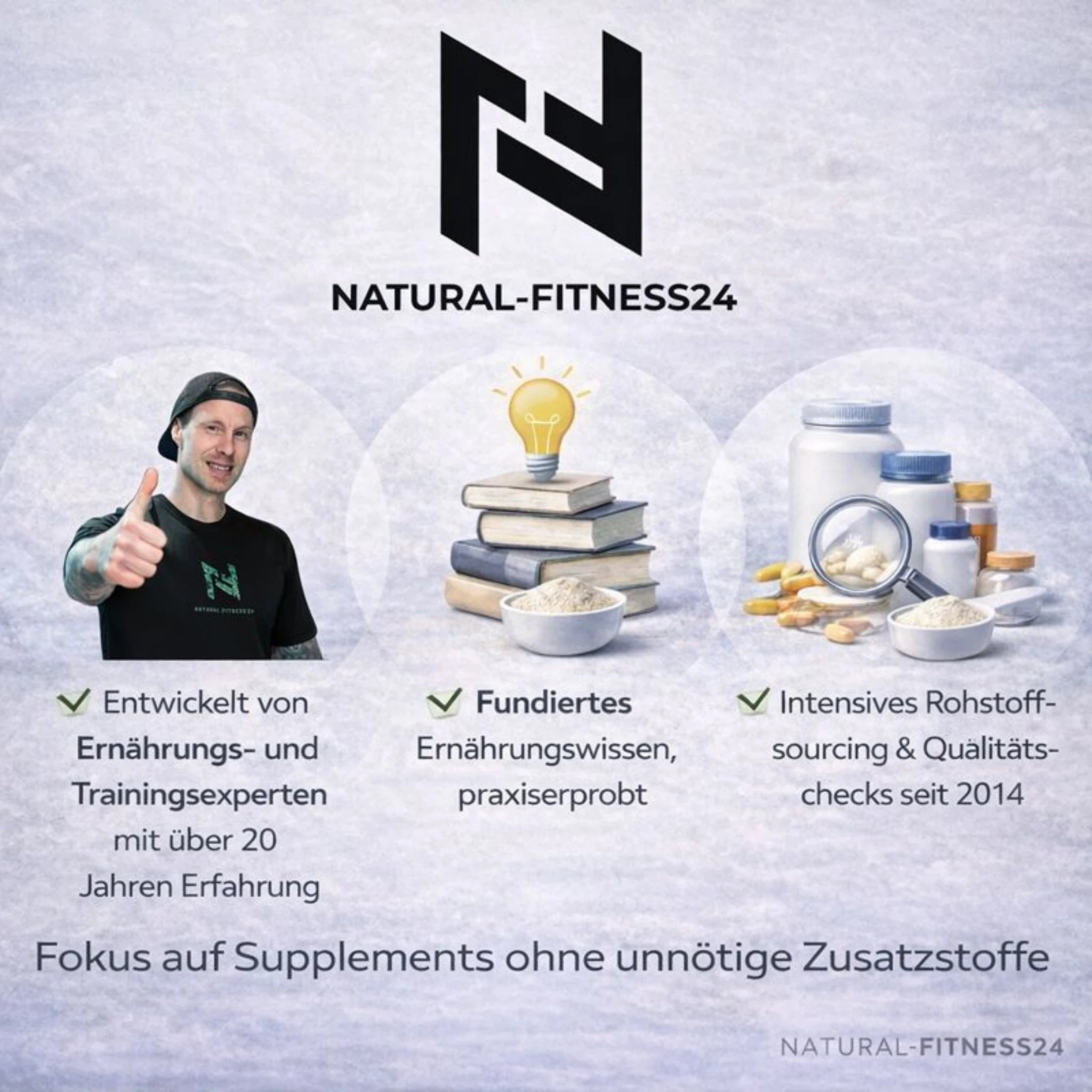 nf24 qualität