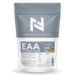 EAA Pulver 500g – Essentielles Aminosäurenpulver mit Geschmack