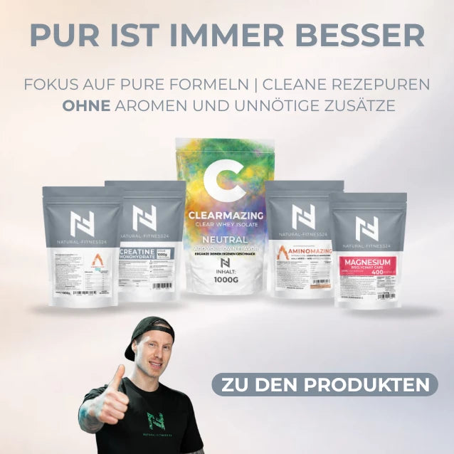 NF24 Sportnahrung Supplements