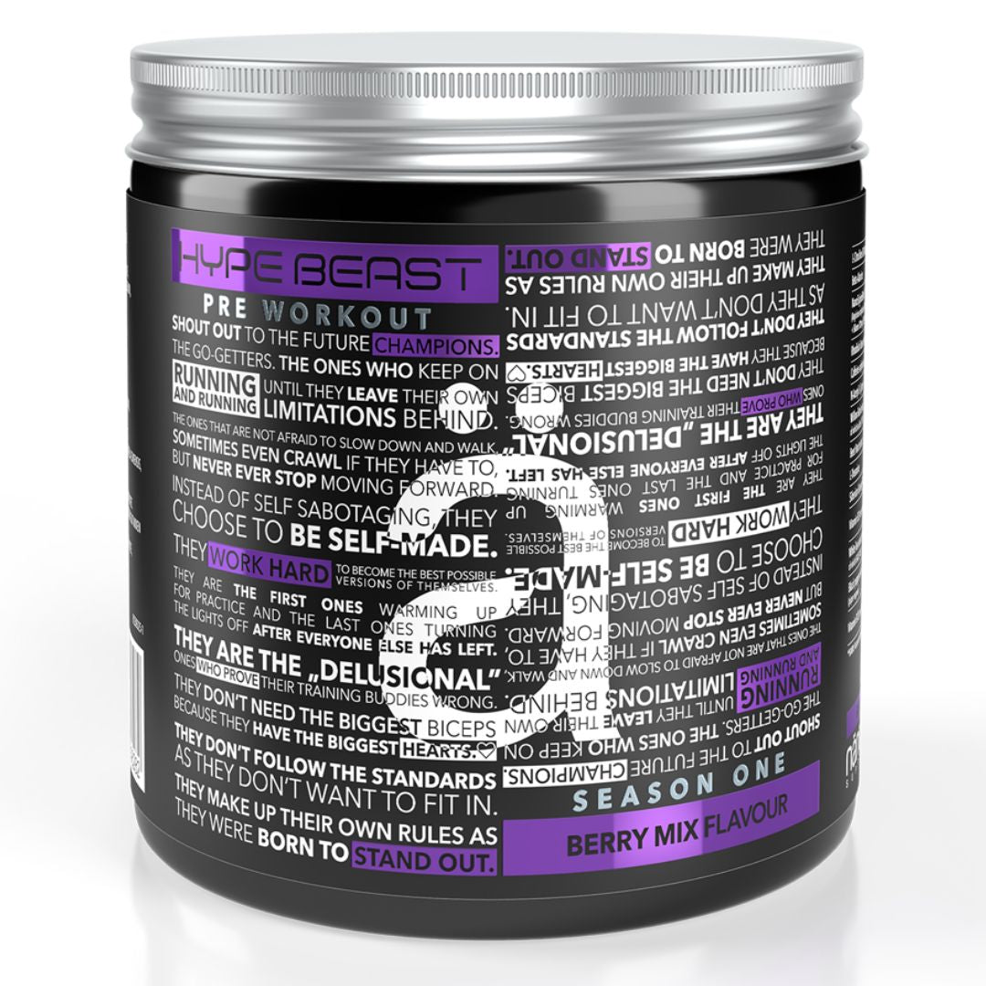 Nanosupps Hype Beast 320g