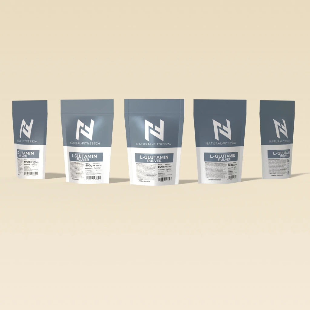 Natural-Fitness24 L-Glutamin-Pulver-Aminosäure kaufen