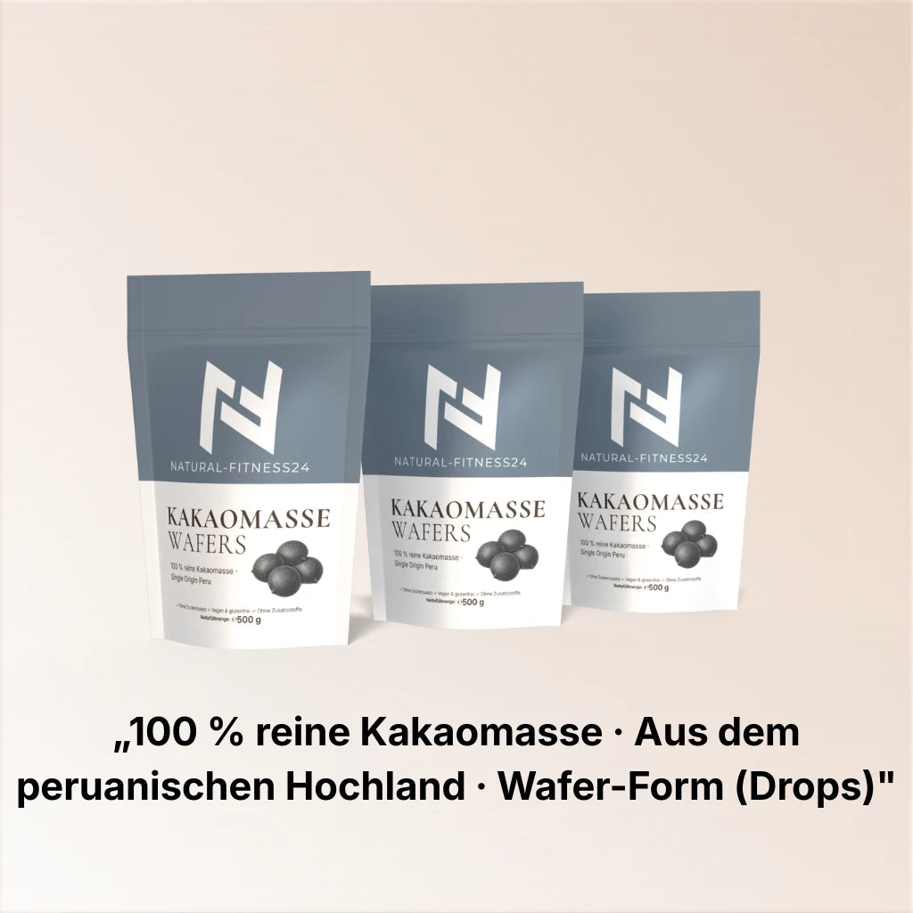 Natural-Fitness24-Kakaomasse-peru-ohne-Zusatzstoffe-500g-Natur