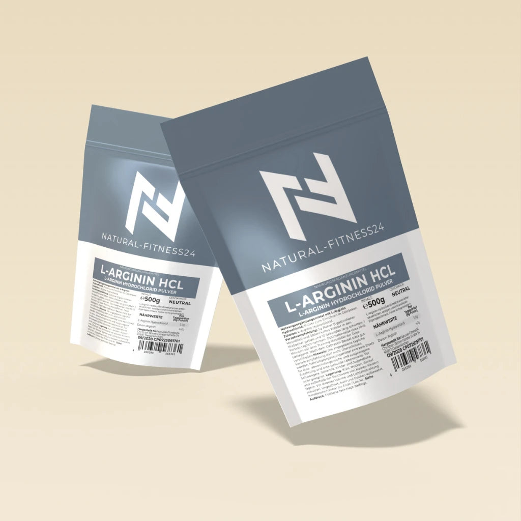 L-Arginin HCL Pulver 500g Beutel kaufen