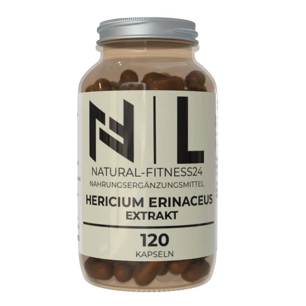 Lionsmane Extrakt Kapseln vegan von NF24