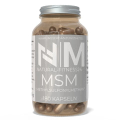 MSM kapseln kaufen