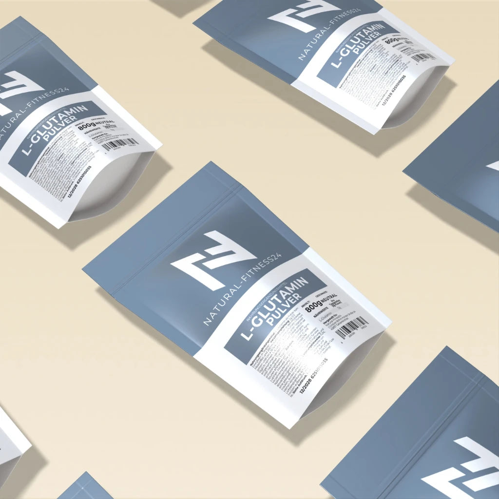 Natural-Fitness24 L-Glutamin-Pulver 800g günstig kaufen