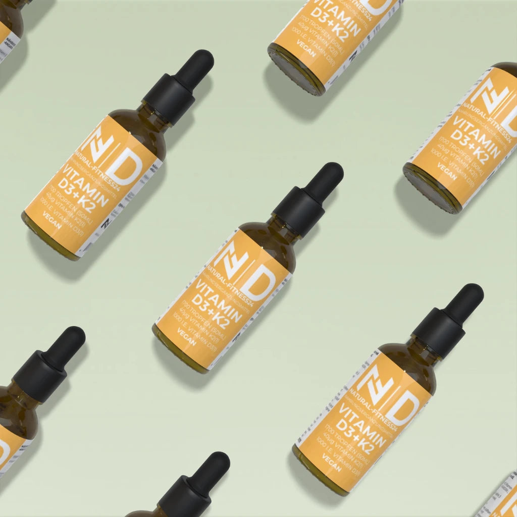 NF24 Vitamin D3K2 Tropfen kaufen