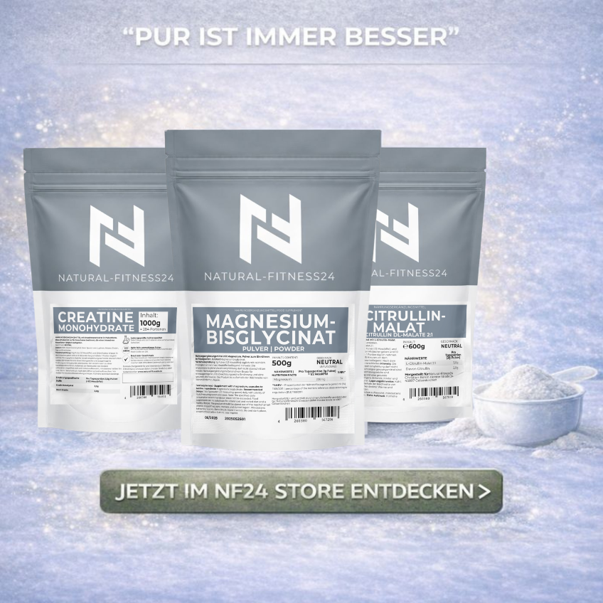 Neutrale Supplements 