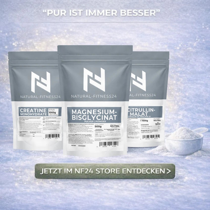 Neutrale Supplements