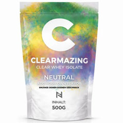 Neutrales Clear Whey Isolate 500g