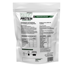 whey protein ohne zusätze