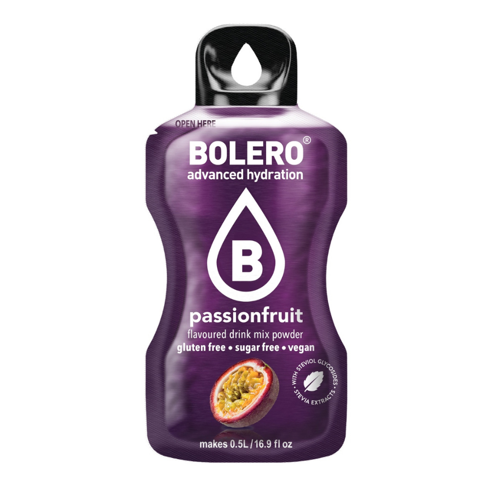 Bolero® Drink 12x3g Stick – Zuckerfreies Instant Erfrischungsgetränk