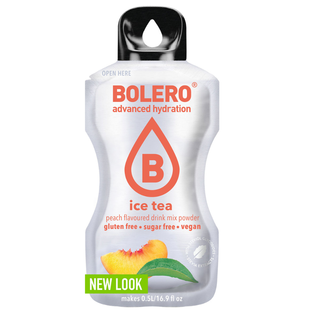 Bolero® Drink 12x3g Stick – Zuckerfreies Instant Erfrischungsgetränk