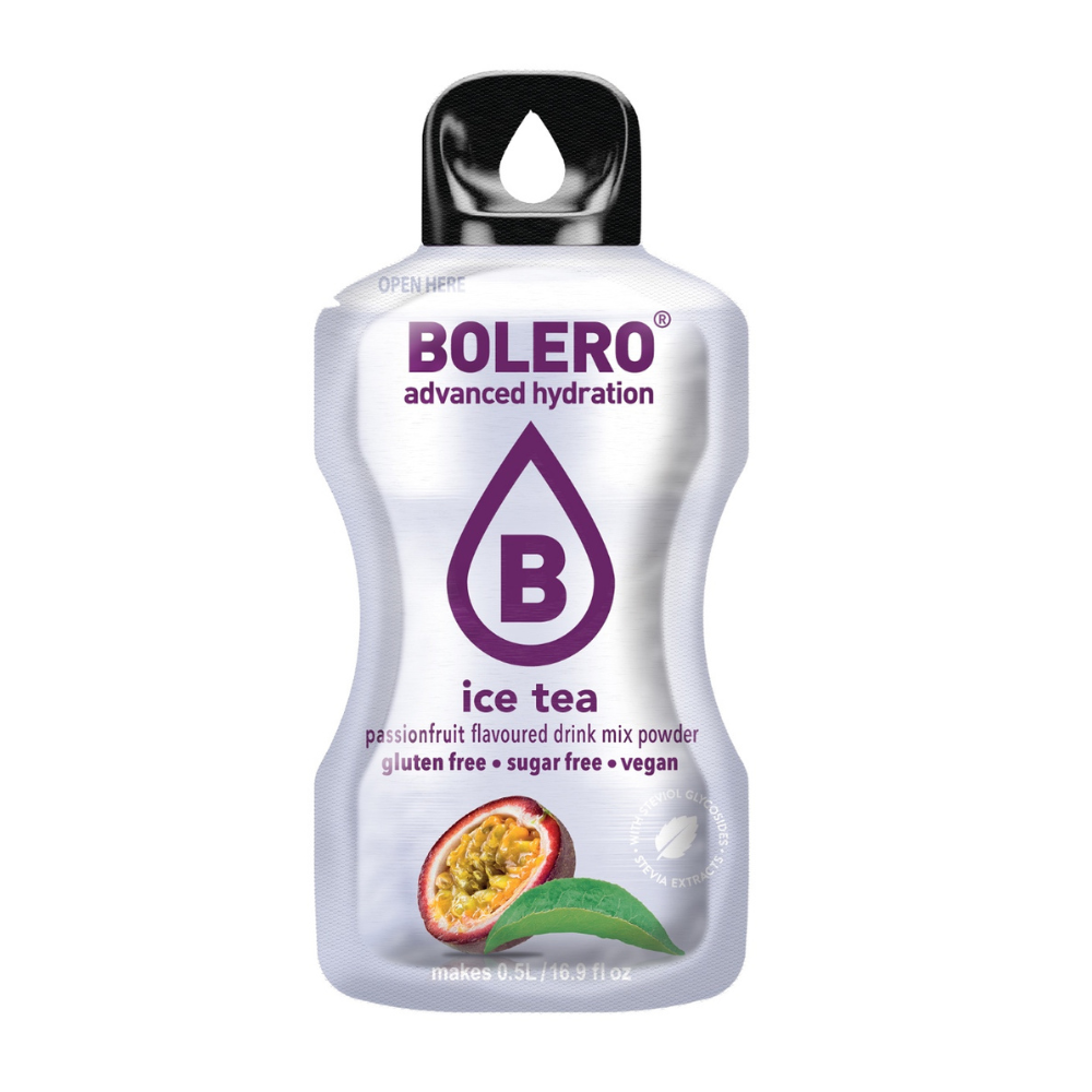 Bolero® Drink 12x3g Stick – Zuckerfreies Instant Erfrischungsgetränk