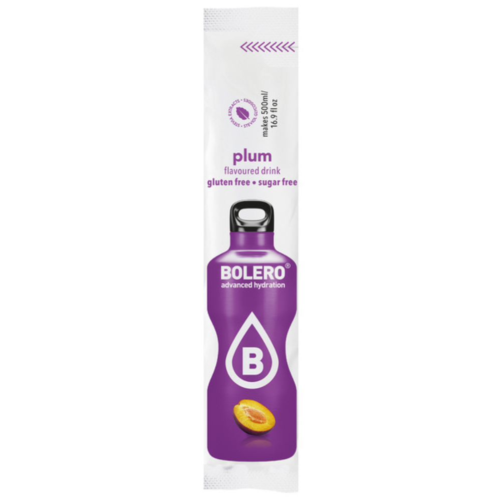Bolero® Drink 12x3g Stick – Zuckerfreies Instant Erfrischungsgetränk