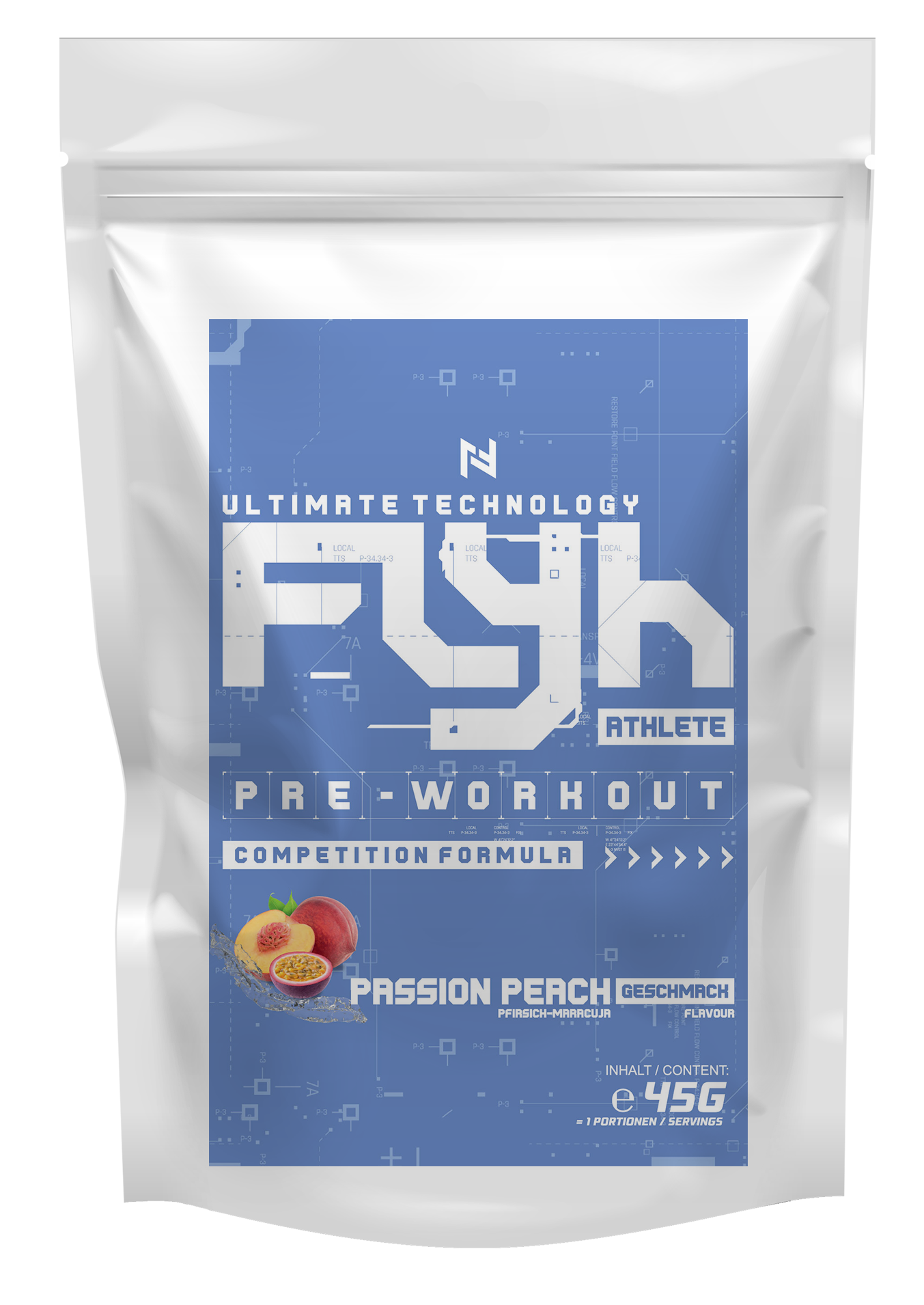 trainingsbooster proben
