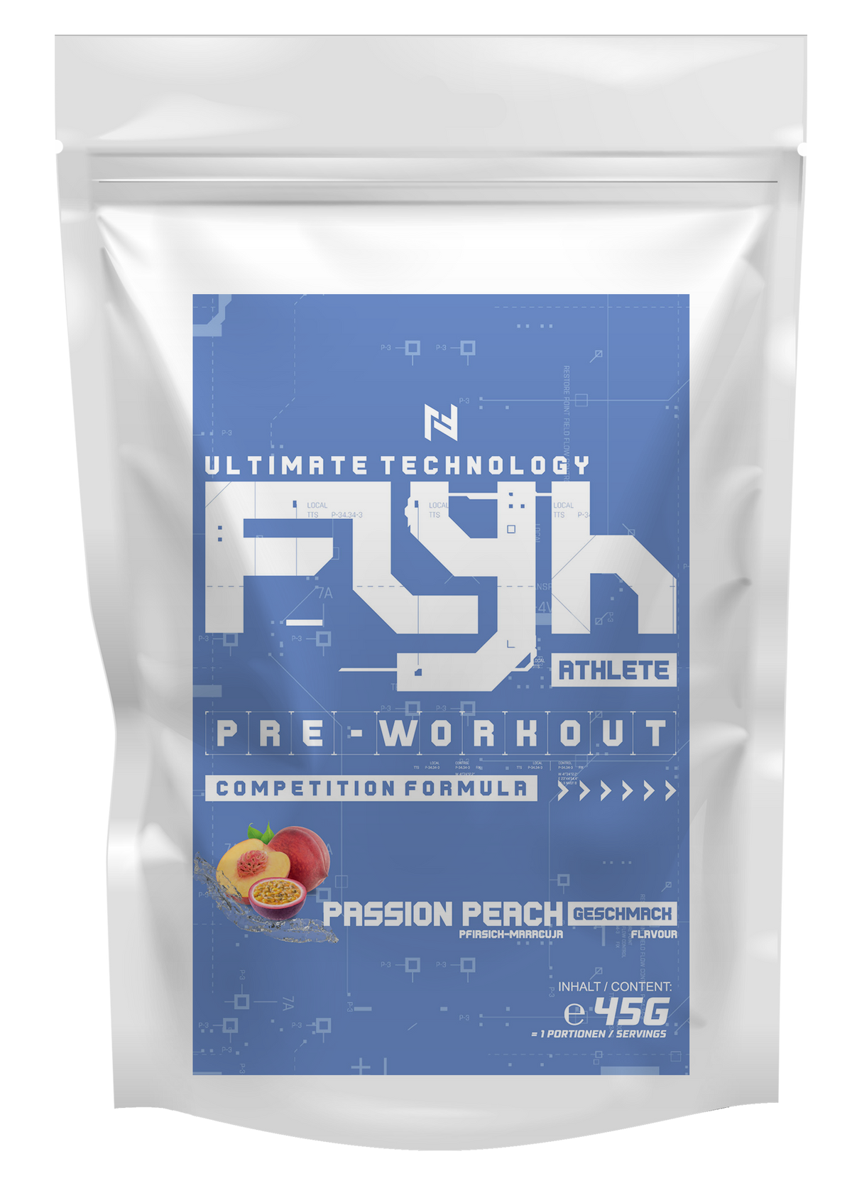 trainingsbooster proben