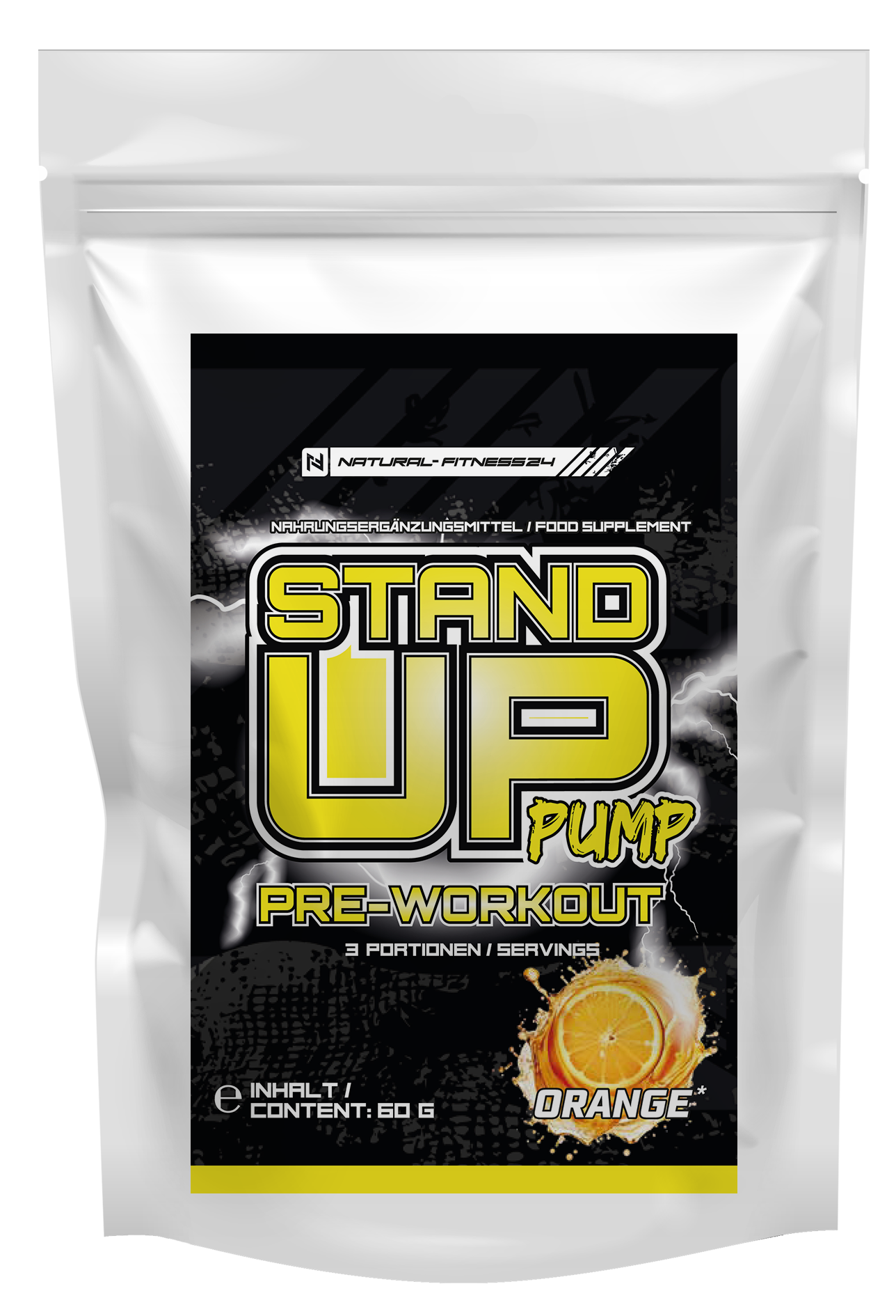 pump booster proben