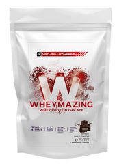 Whey Isolat Proben