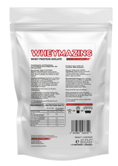 Whey Isolat Vanille Proben